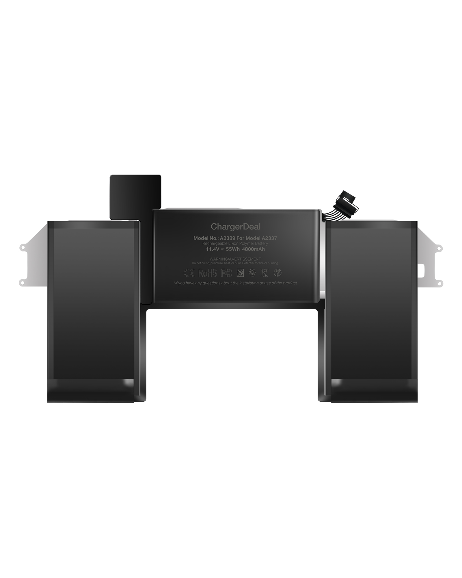 ChargerDeal Battery For MacBook Air 13-inch A2337